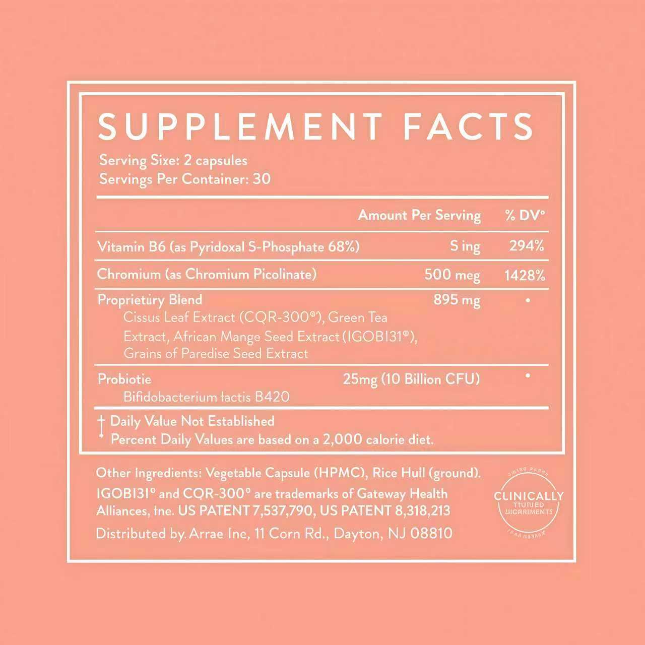 MB-1 (Metabolic Burn)