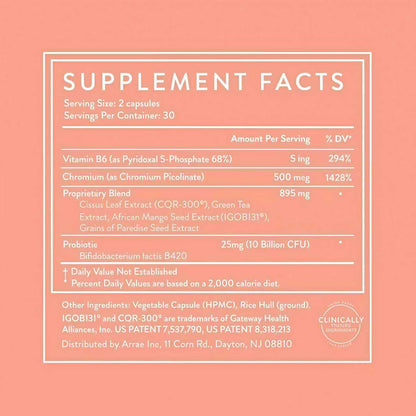MB-1 (Metabolic Burn)